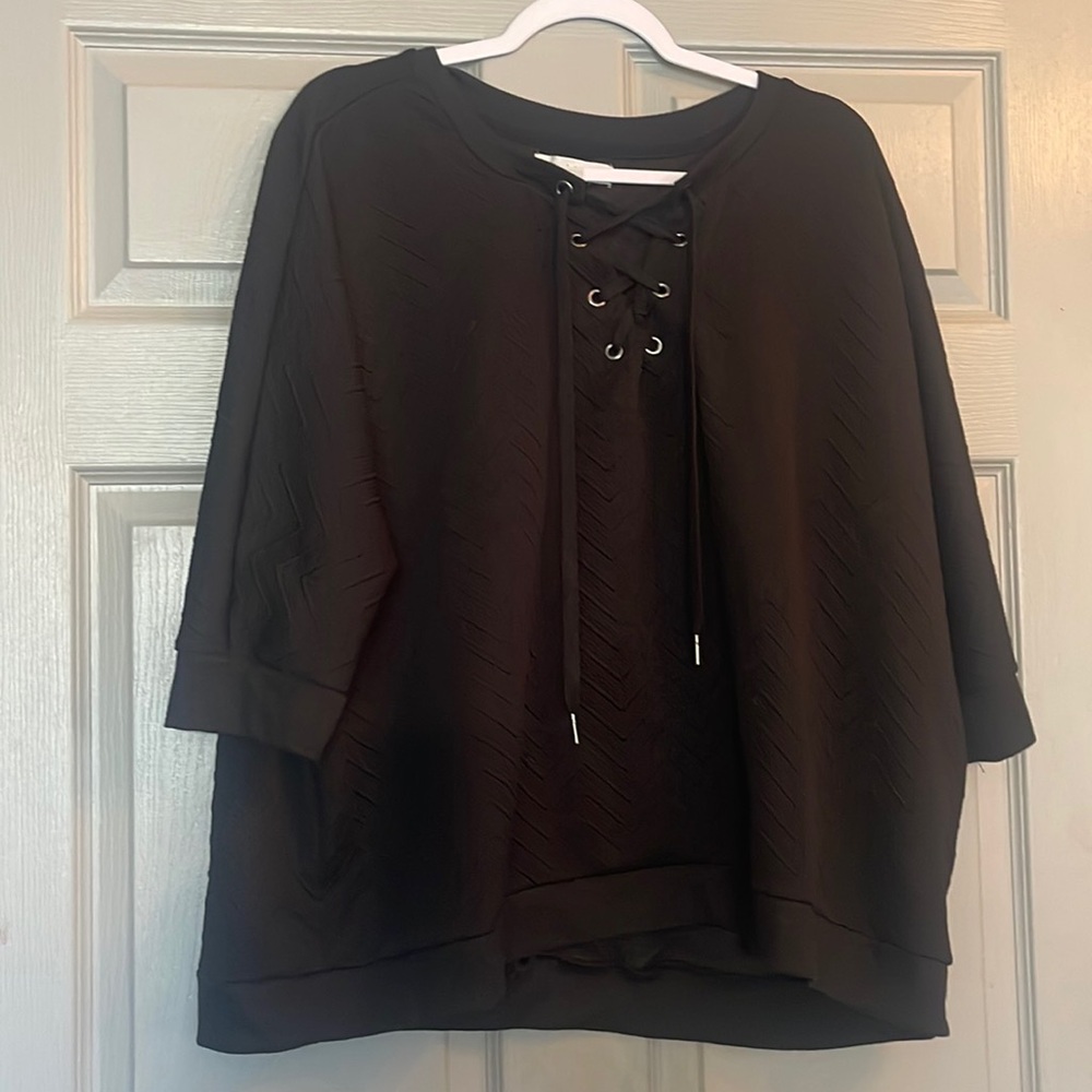 New York Laundry pull over